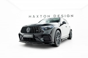 Set of Splitters Mercedes-AMG GLC 43 X254