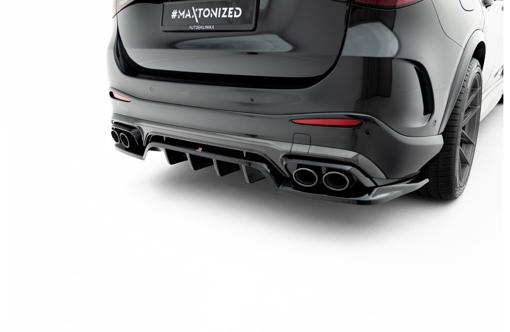 Set of Splitters Mercedes-AMG GLC 43 X254