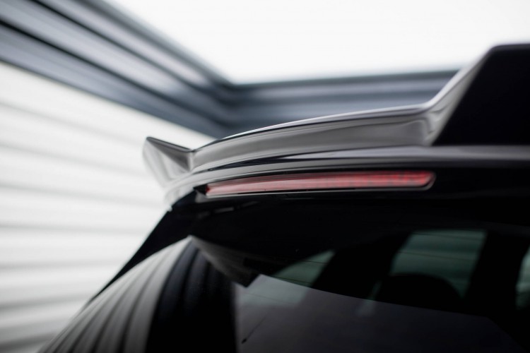 Αεροτομή καπό 3D Mercedes-Benz GLC AMG-Line X254