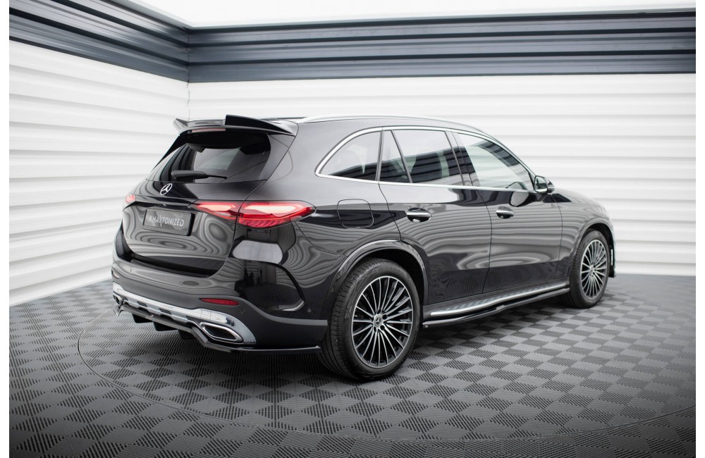 Spoiler Cap 3D Mercedes-Benz GLC AMG-Line X254