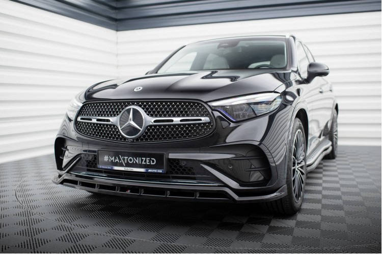 Μπροστινή αεροτομή Mercedes-Benz GLC SUV / Coupe AMG-Line X254 / C254
