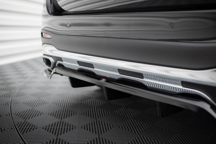 Πίσω αεροτομή (με κατακόρυφες ράβδους) Mercedes-Benz GLC AMG-Line X254