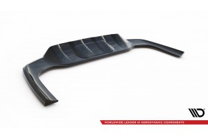 Rear Splitter (with vertical bars) Mercedes-Benz GLC AMG-Line X254