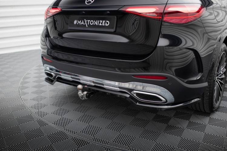 Πίσω αεροτομή (με κατακόρυφες ράβδους) Mercedes-Benz GLC AMG-Line X254