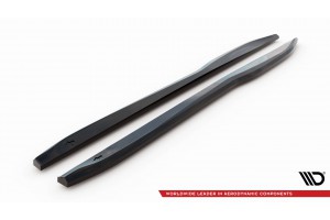 Side Skirts Diffusers Mercedes-Benz GLC AMG-Line X254