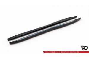 Side Skirts Diffusers Mercedes-Benz GLC AMG-Line X254
