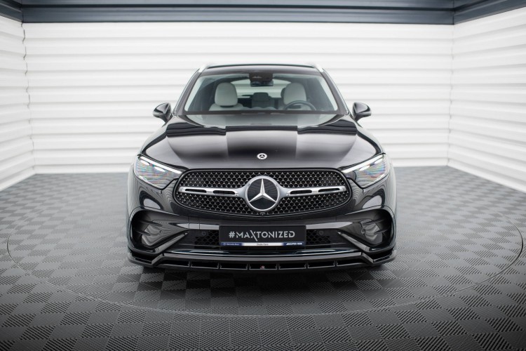 Σετ από splitters Mercedes-Benz GLC AMG-Line X254