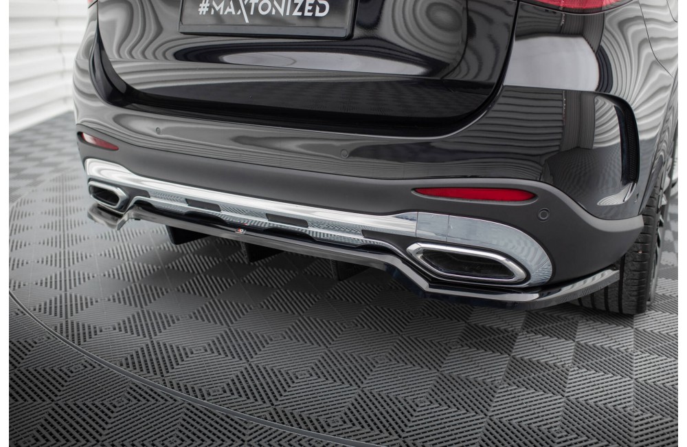 Set of Splitters Mercedes-Benz GLC AMG-Line X254