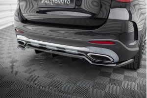 Set of Splitters Mercedes-Benz GLC AMG-Line X254
