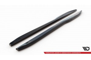 Set of Splitters Mercedes-Benz GLC AMG-Line X254