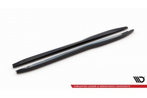 Set of Splitters Mercedes-Benz GLC AMG-Line X254