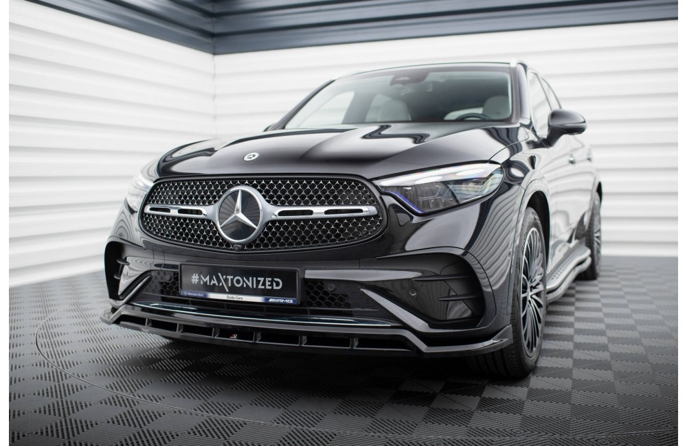 Set of Splitters Mercedes-Benz GLC AMG-Line X254