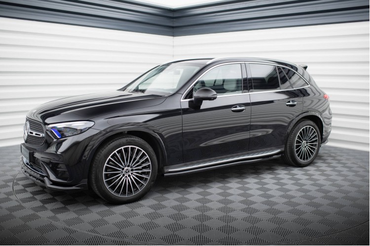 Σετ από splitters Mercedes-Benz GLC AMG-Line X254