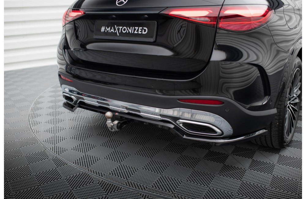 Set of Splitters Mercedes-Benz GLC AMG-Line X254