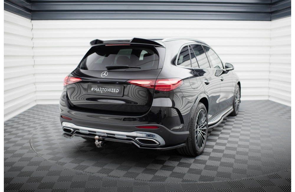 Set of Splitters Mercedes-Benz GLC AMG-Line X254