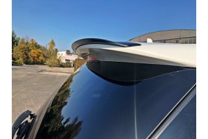 SPOILER CAP Mercedes GLE W166 AMG-Line