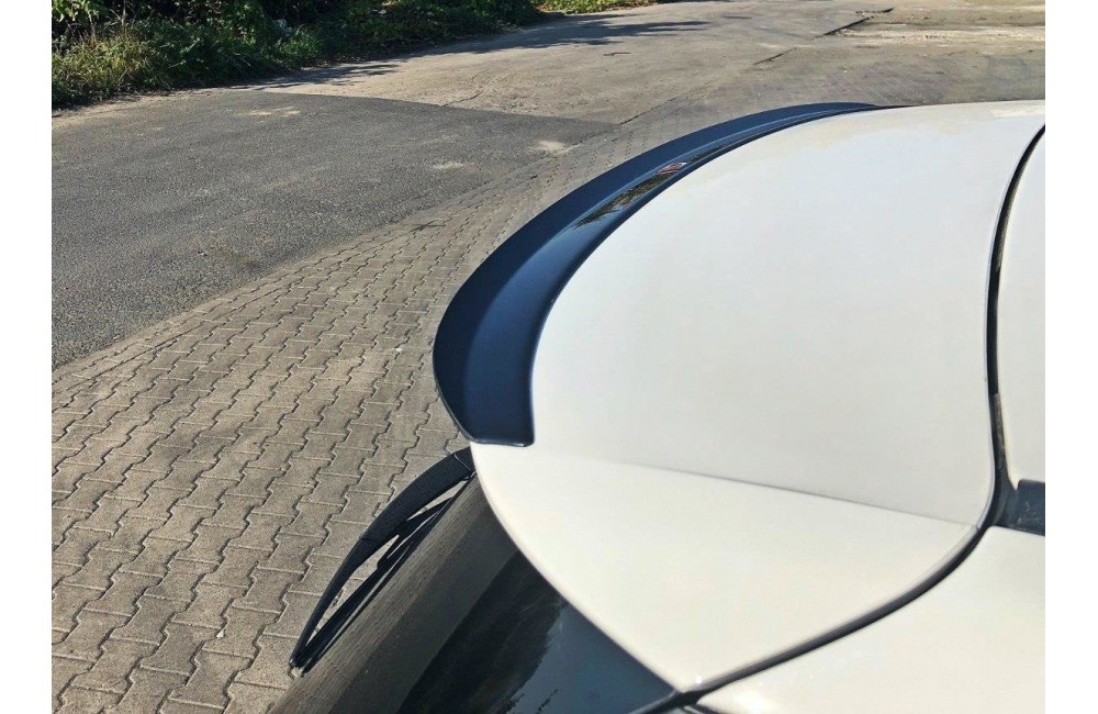 SPOILER CAP Mercedes GLE W166 AMG-Line