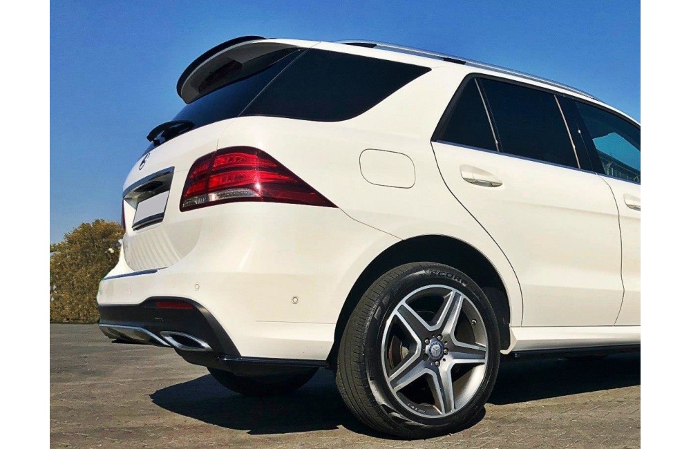 SPOILER CAP Mercedes GLE W166 AMG-Line