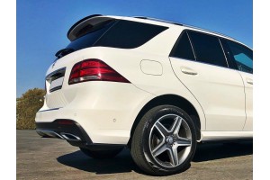 SPOILER CAP Mercedes GLE W166 AMG-Line