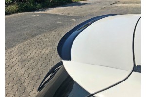 SPOILER CAP Mercedes GLE W166 AMG-Line