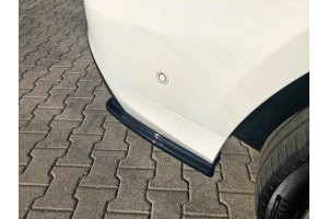 REAR SIDE SPLITTERS Mercedes GLE W166 AMG-Line