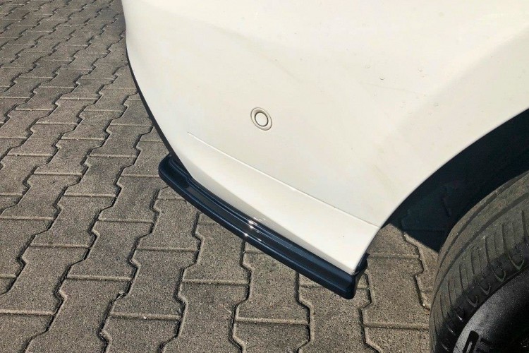 ΠΙΣΩ ΠΛΕΥΡΙΚΟ SPLITTERS Mercedes GLE W166 AMG-Line