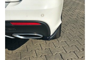 REAR SIDE SPLITTERS Mercedes GLE W166 AMG-Line