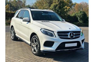 SIDE SKIRTS DIFFUSERS Mercedes GLE W166 AMG-Line