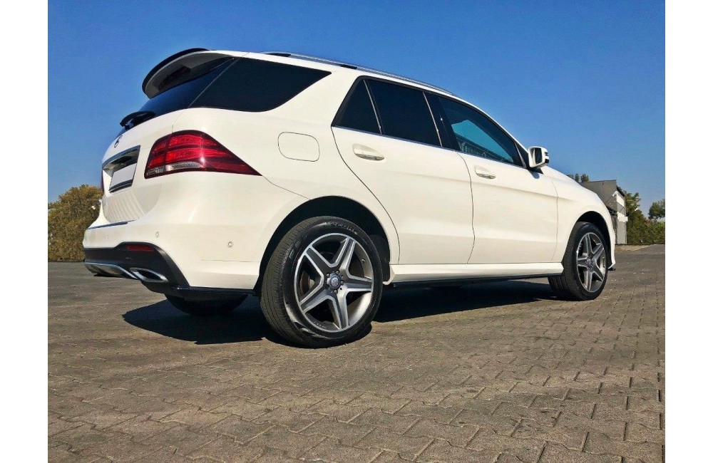 SIDE SKIRTS DIFFUSERS Mercedes GLE W166 AMG-Line