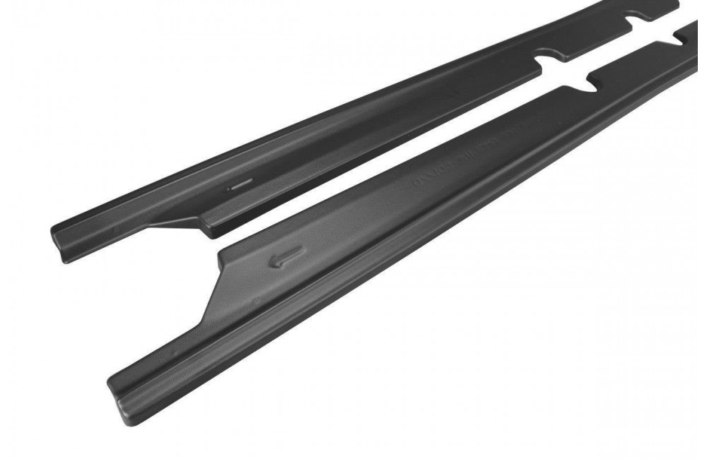 SIDE SKIRTS DIFFUSERS Mercedes GLE W166 AMG-Line