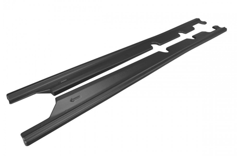 SIDE SKIRTS DIFFUSERS Mercedes GLE W166 AMG-Line