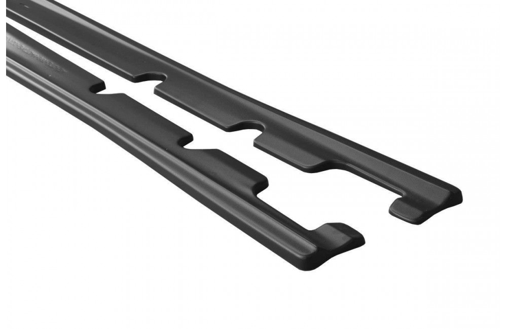 SIDE SKIRTS DIFFUSERS Mercedes GLE W166 AMG-Line