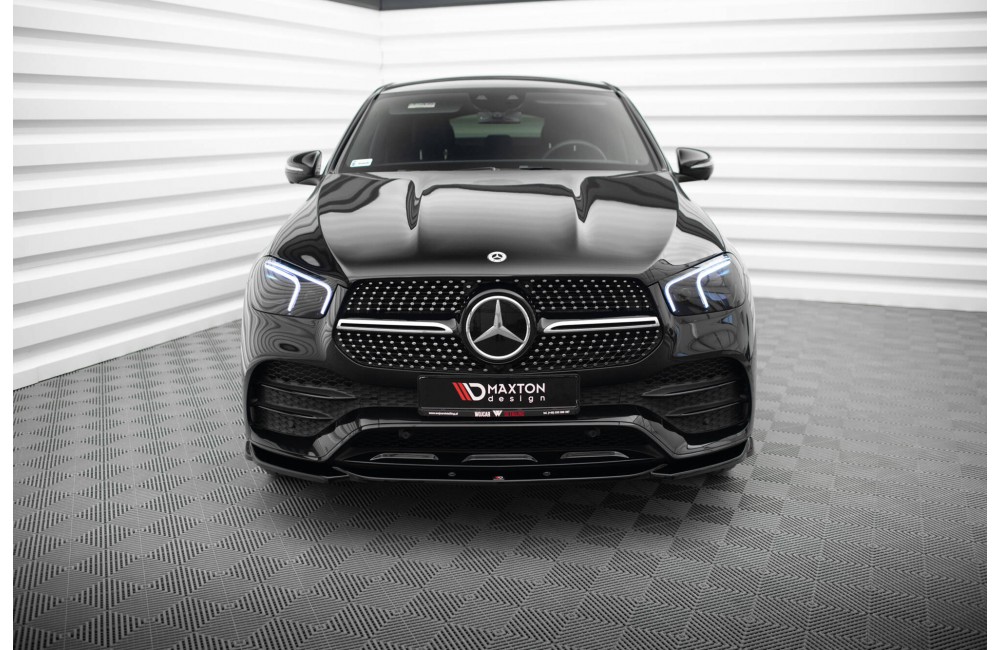 Front Splitter Mercedes-AMG / AMG-Line GLE Coupe  C167