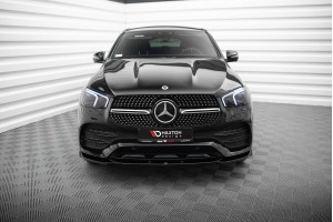 Front Splitter Mercedes-AMG / AMG-Line GLE Coupe  C167