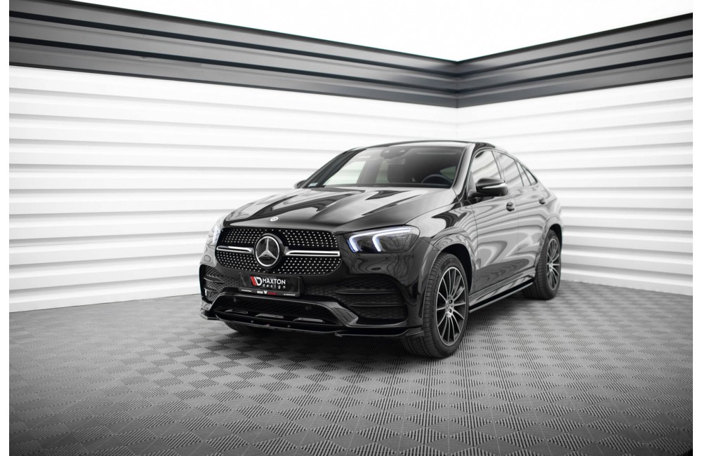 Front Splitter Mercedes-AMG / AMG-Line GLE Coupe  C167