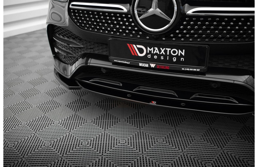 Front Splitter Mercedes-AMG / AMG-Line GLE Coupe  C167