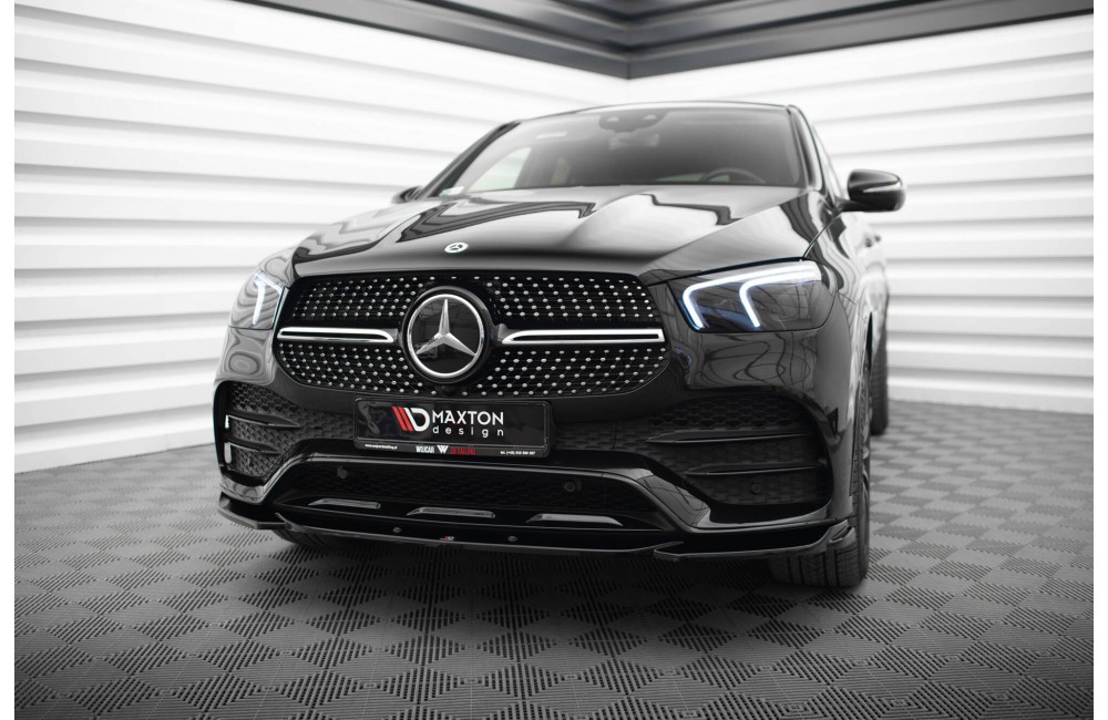 Front Splitter Mercedes-AMG / AMG-Line GLE Coupe  C167