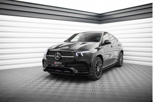 Front Splitter Mercedes-AMG / AMG-Line GLE Coupe  C167