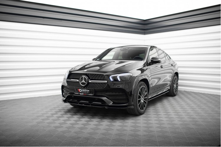 Πρόσθιο Splitter Mercedes-AMG / AMG-Line GLE SUV W167
