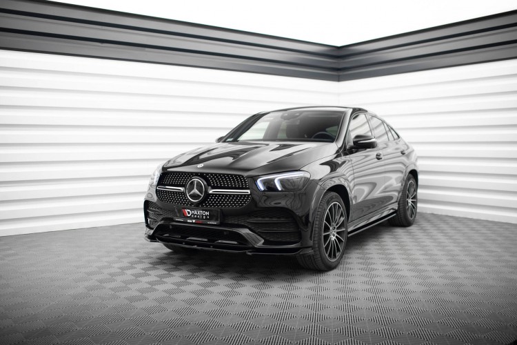 Πρόσθιο Splitter Mercedes-AMG / AMG-Line GLE SUV W167