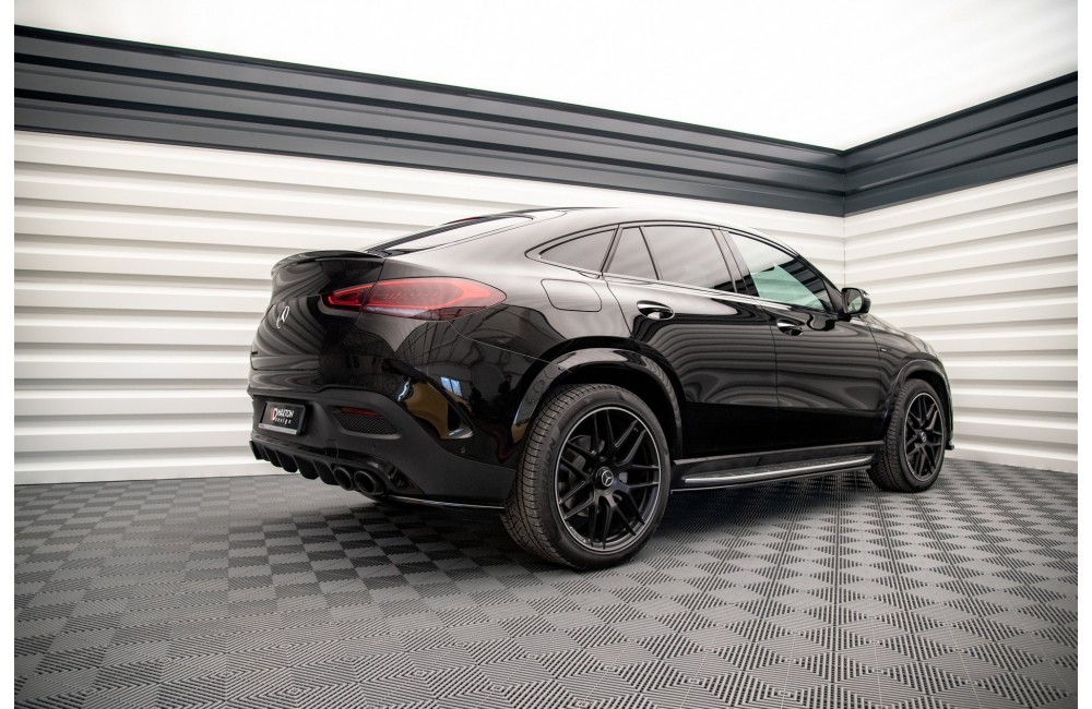 Side Skirts Diffusers Mercedes-AMG / AMG-Line GLE Coupe  C167 / C167 Facelift