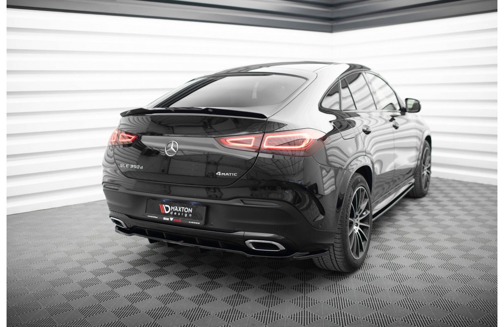 Spoiler Cap Mercedes-Benz GLE Coupe AMG-Line C167 / C167 Facelift Spoiler Cap Mercedes-Benz GLE Coupe AMG-Line C167 / C167 Facelift