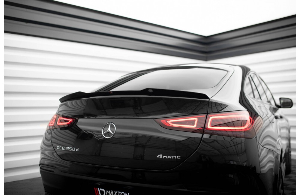 Spoiler Cap Mercedes-Benz GLE Coupe AMG-Line C167 / C167 Facelift Spoiler Cap Mercedes-Benz GLE Coupe AMG-Line C167 / C167 Facelift