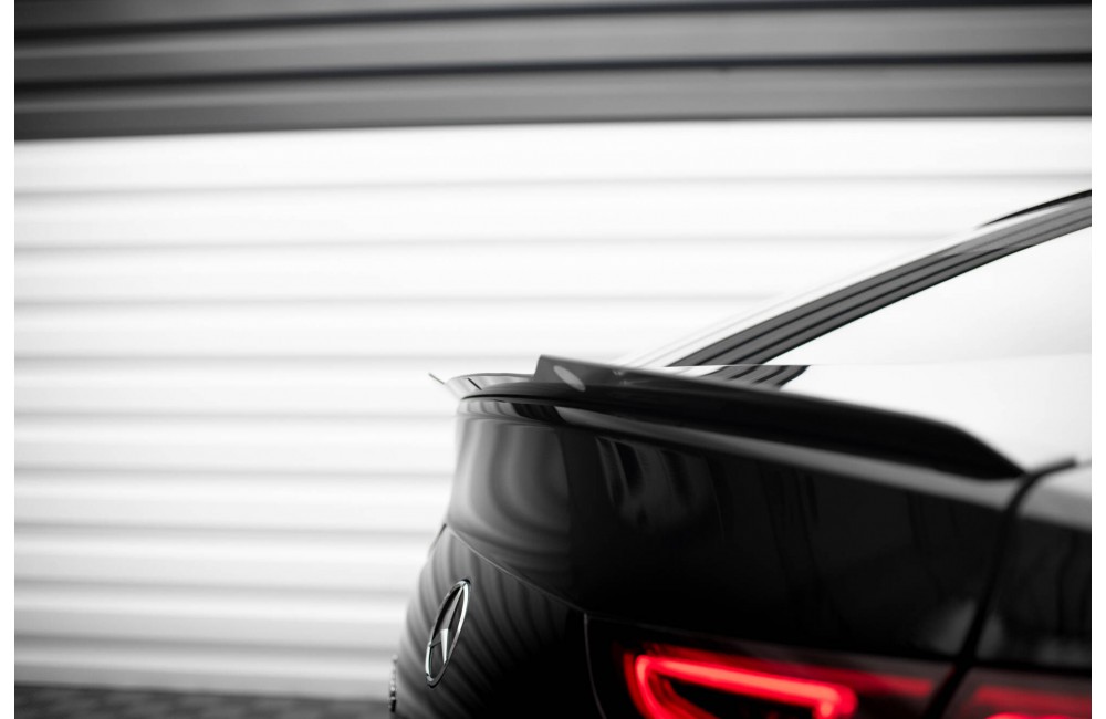 Spoiler Cap Mercedes-Benz GLE Coupe AMG-Line C167 / C167 Facelift Spoiler Cap Mercedes-Benz GLE Coupe AMG-Line C167 / C167 Facelift