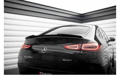 Spoiler Cap Mercedes-Benz GLE Coupe AMG-Line C167 / C167 Facelift