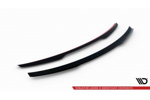 Spoiler Cap Mercedes-Benz GLE Coupe AMG-Line C167 / C167 Facelift Spoiler Cap Mercedes-Benz GLE Coupe AMG-Line C167 / C167 Facelift