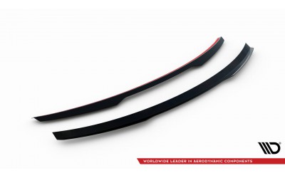 Spoiler Cap Mercedes-Benz GLE Coupe AMG-Line C167 / C167 Facelift