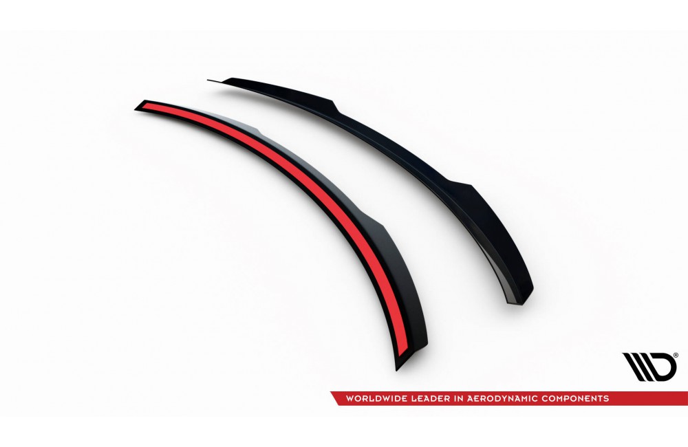 Spoiler Cap Mercedes-Benz GLE Coupe AMG-Line C167 / C167 Facelift Spoiler Cap Mercedes-Benz GLE Coupe AMG-Line C167 / C167 Facelift