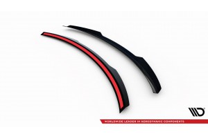 Spoiler Cap Mercedes-Benz GLE Coupe AMG-Line C167 / C167 Facelift Spoiler Cap Mercedes-Benz GLE Coupe AMG-Line C167 / C167 Facelift