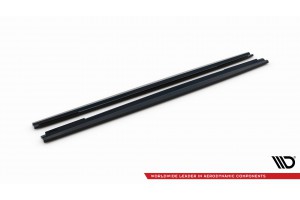 Side Skirts Diffusers Mercedes-AMG / AMG-Line GLE Coupe  C167 / C167 Facelift